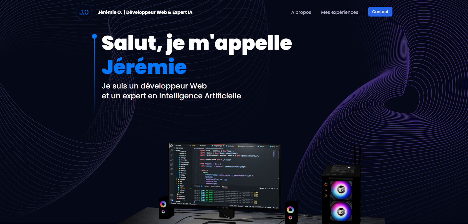 jeremieondzaghe.fr