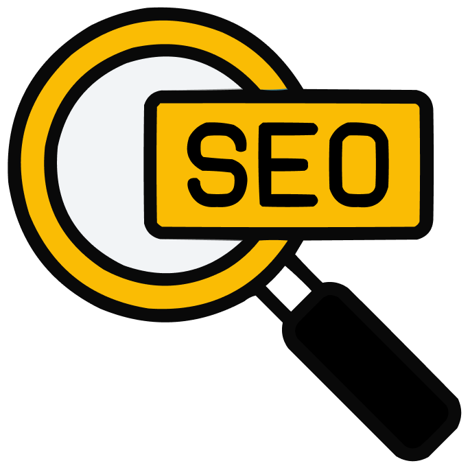 SEO-Illustration